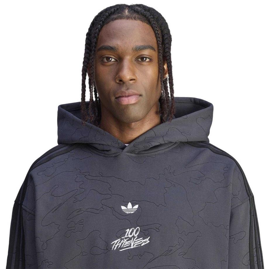 adidas  Originals 100 Thieves Felpa Con Cappuccio 