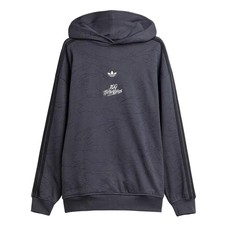 Originals 100 Thieves Felpa Con Cappuccio