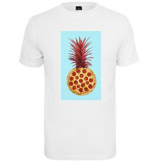 URBAN CLASSICS Pizza Pineapple T-Shirt  