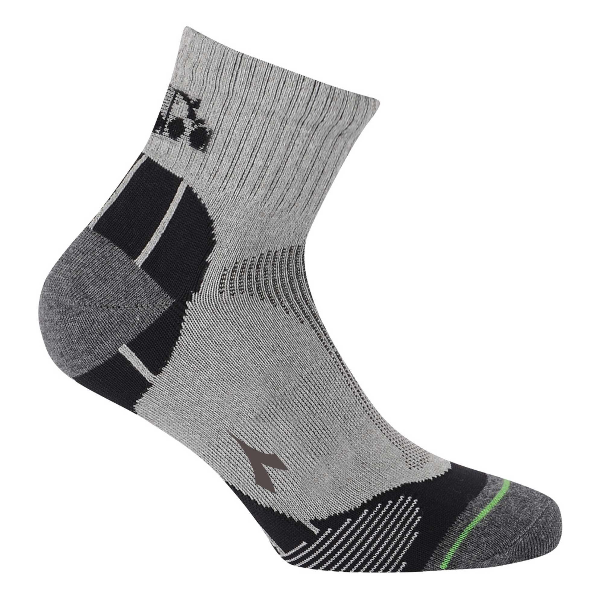 DIADORA 6er Pack Bequem sitzende Socken  