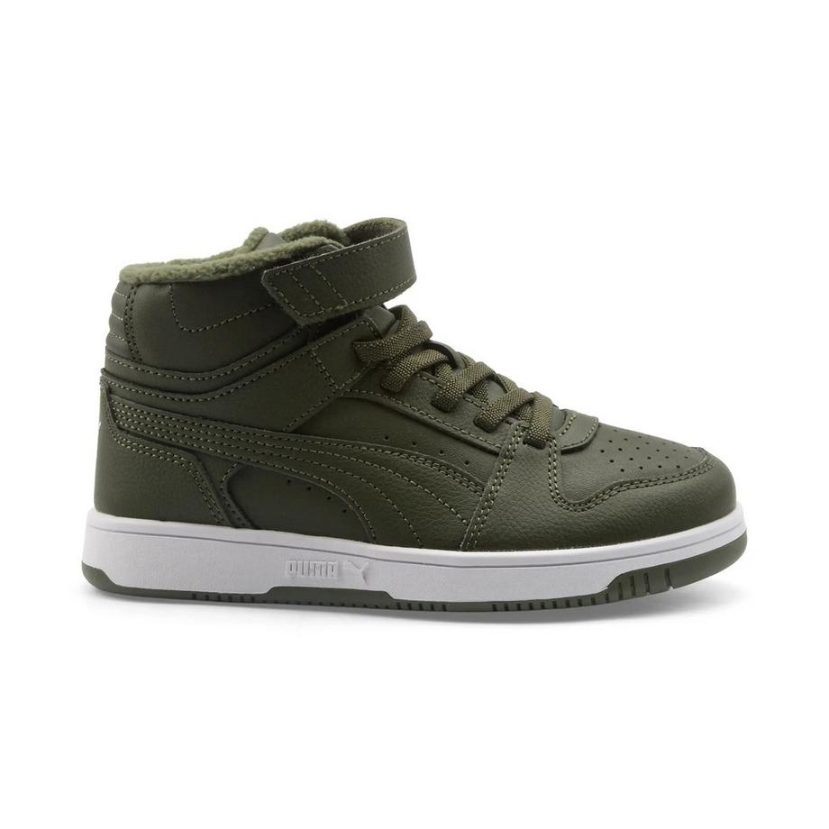 PUMA Rebound Slam Mid WTR Sneaker  