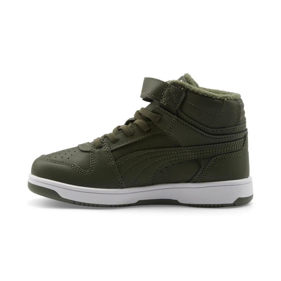 PUMA Rebound Slam Mid WTR Sneaker  