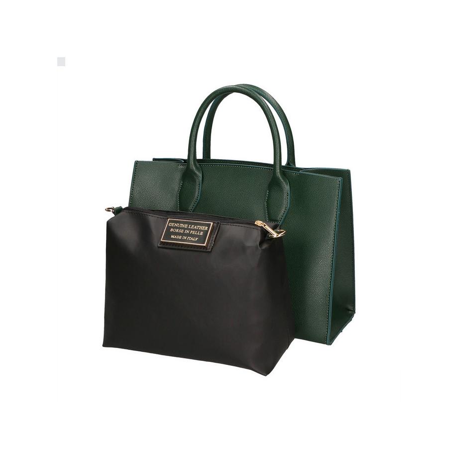 Gave Lux Sac à main en cuir Dollar  