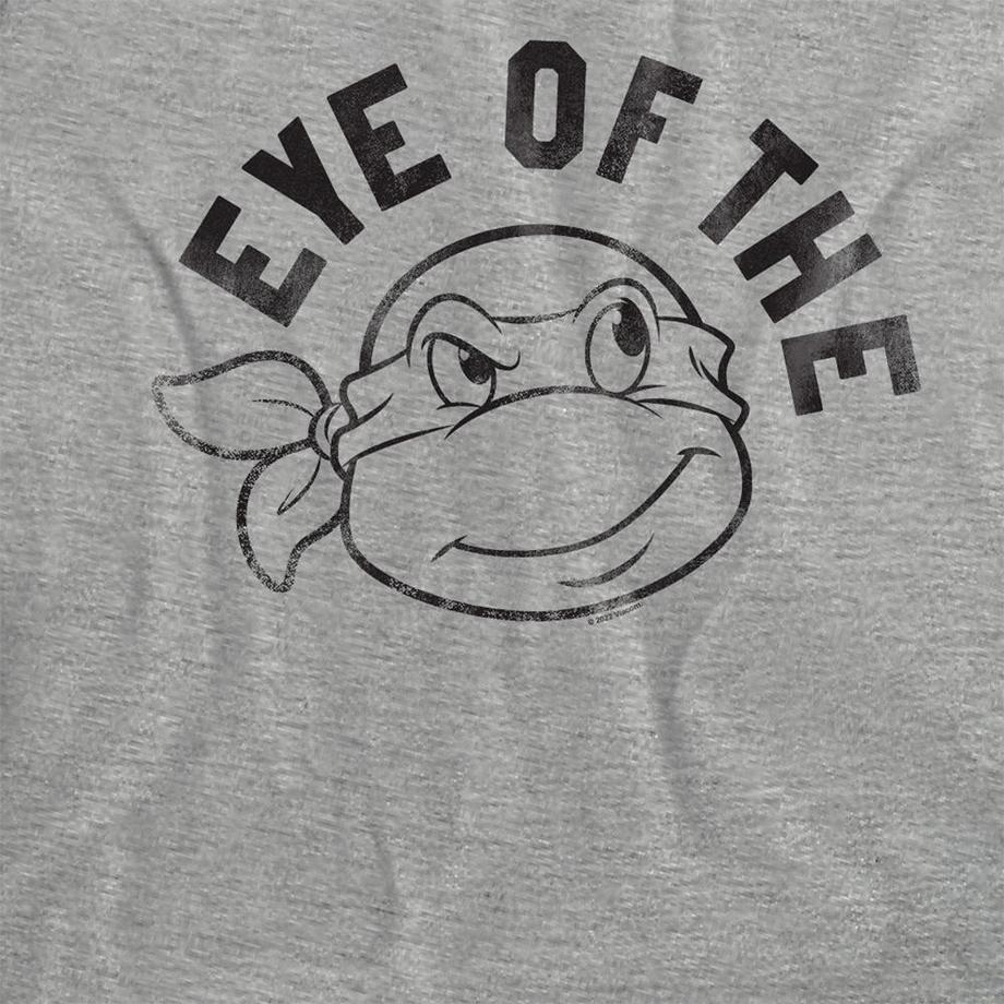 Nickelodeon T-Shirt Eye Of The Turtle Meliert  