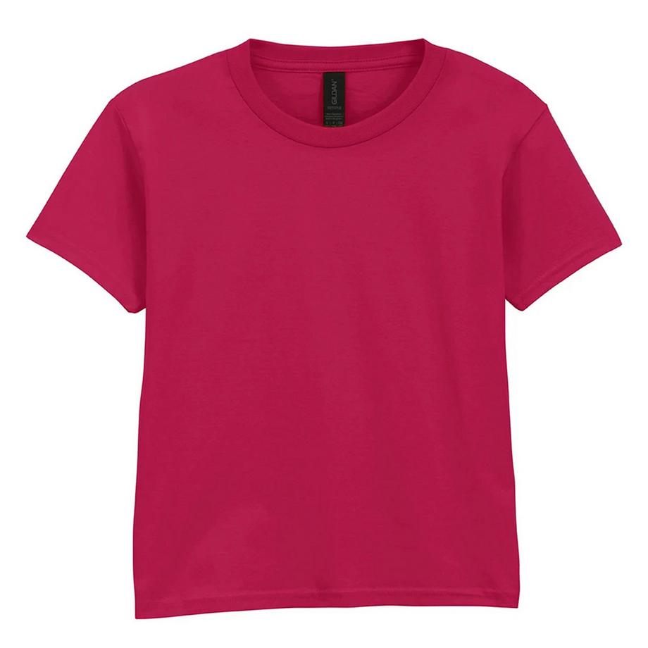 T-ShirtUni Manches Courtes Softstyle