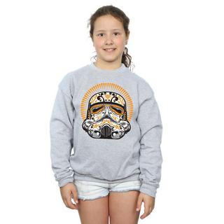 STAR WARS  Dia De Los Muertos Sweatshirt 