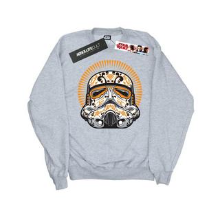 STAR WARS  Dia De Los Muertos Sweatshirt 