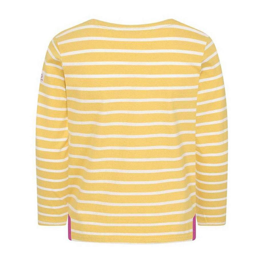 Lazy Jacks  Haut manches longues motiftyle rayures contrastées BRETON 