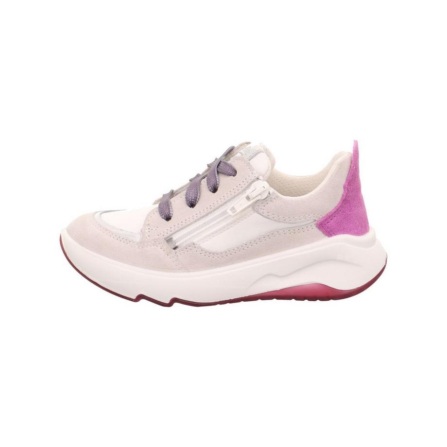 Superfit Sneaker con cerniera laterale  