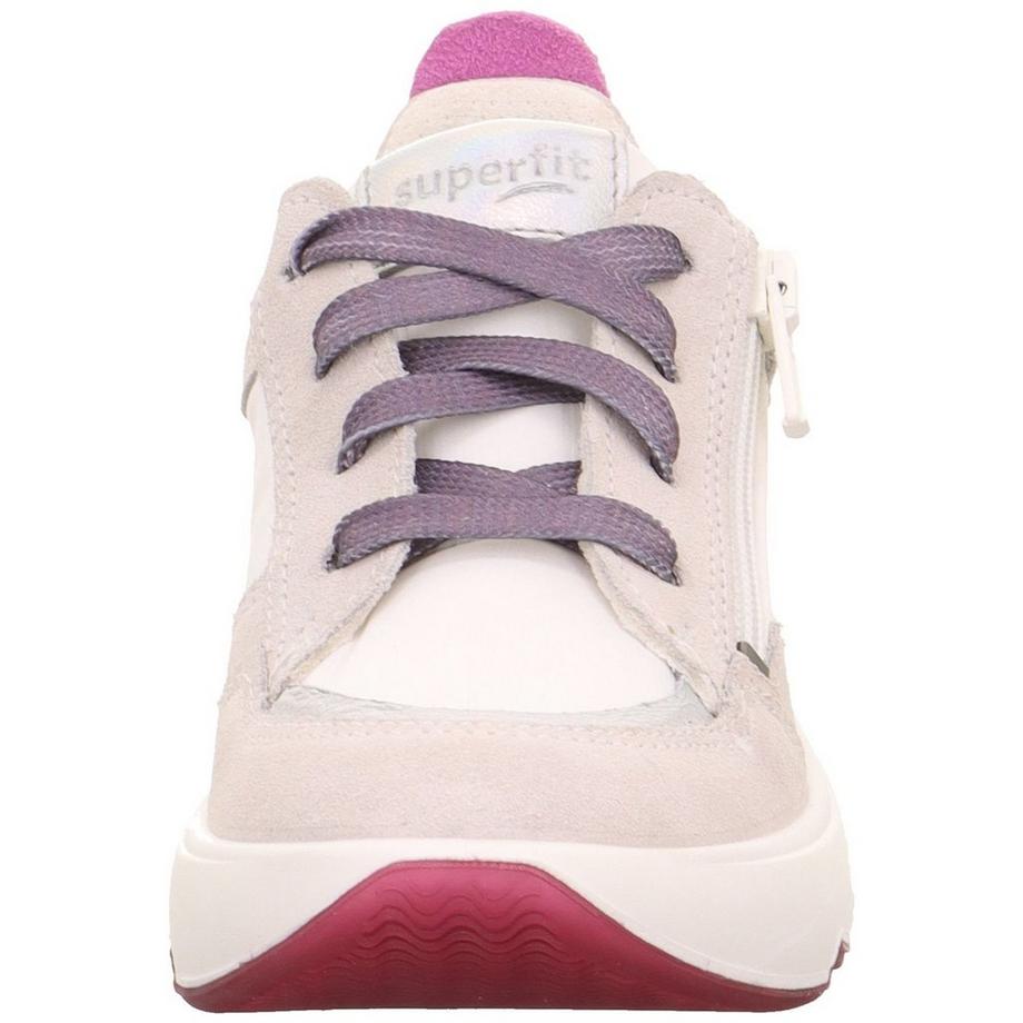 Superfit Sneaker con cerniera laterale  