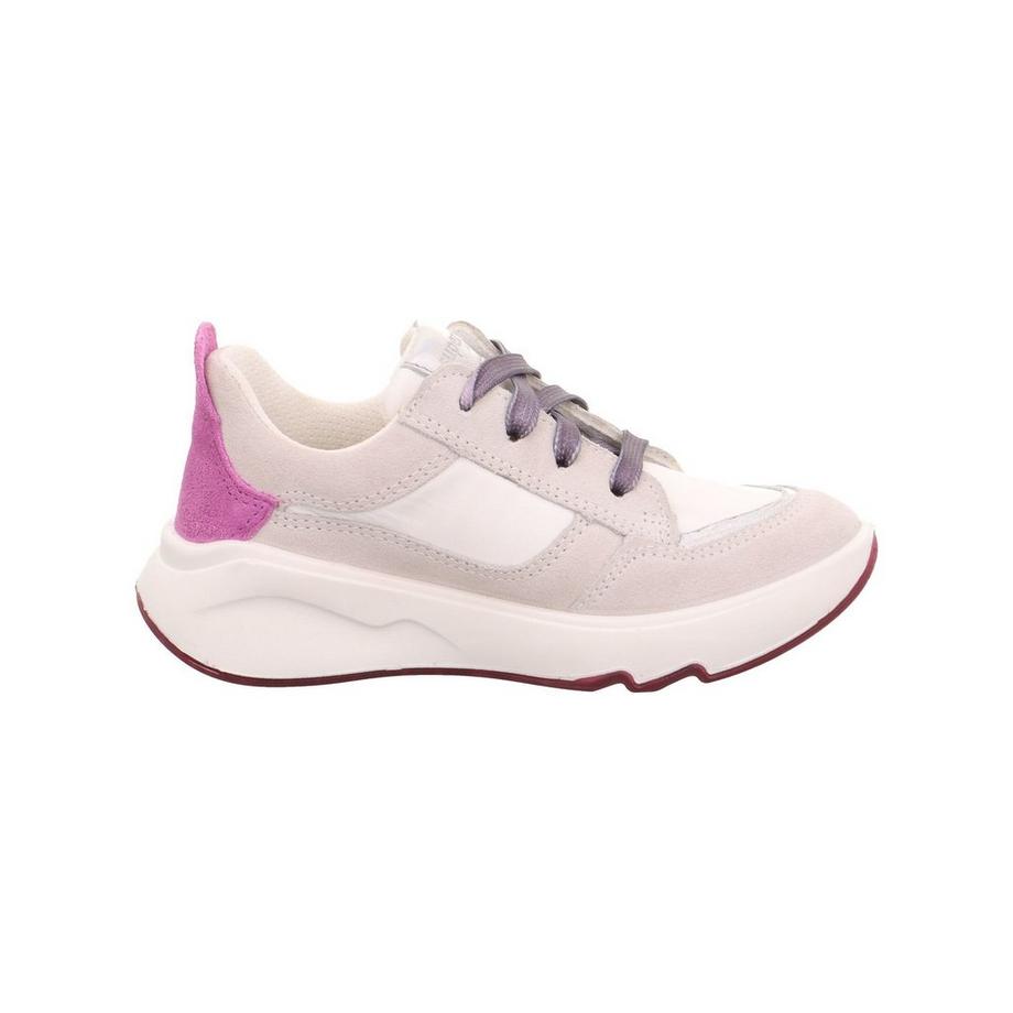 Superfit Sneaker con cerniera laterale  
