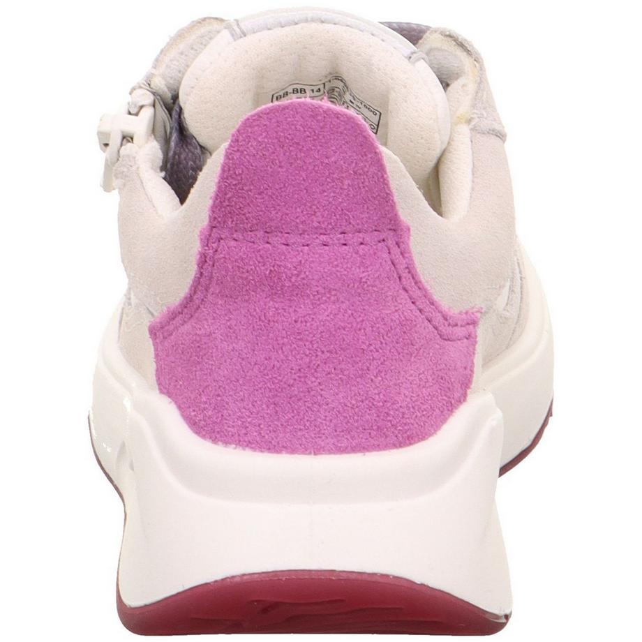 Superfit Sneaker con cerniera laterale  