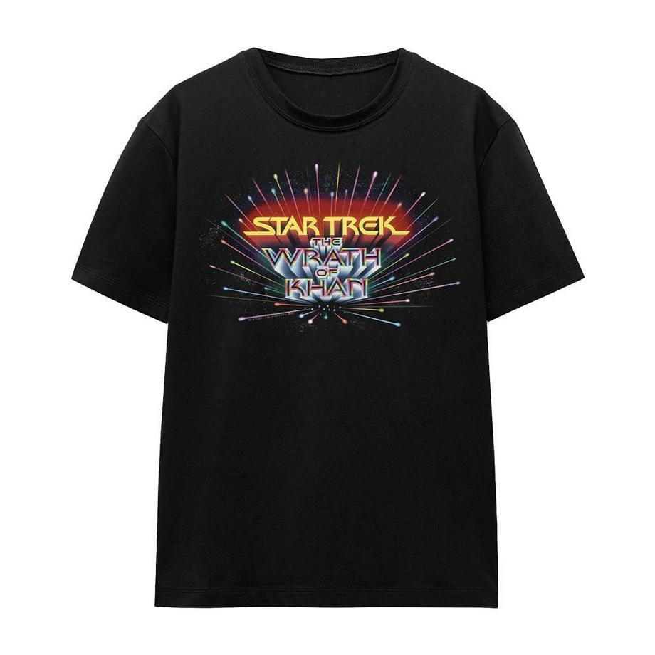Star Trek Star Trek The Wrath of Khan T-Shirt  