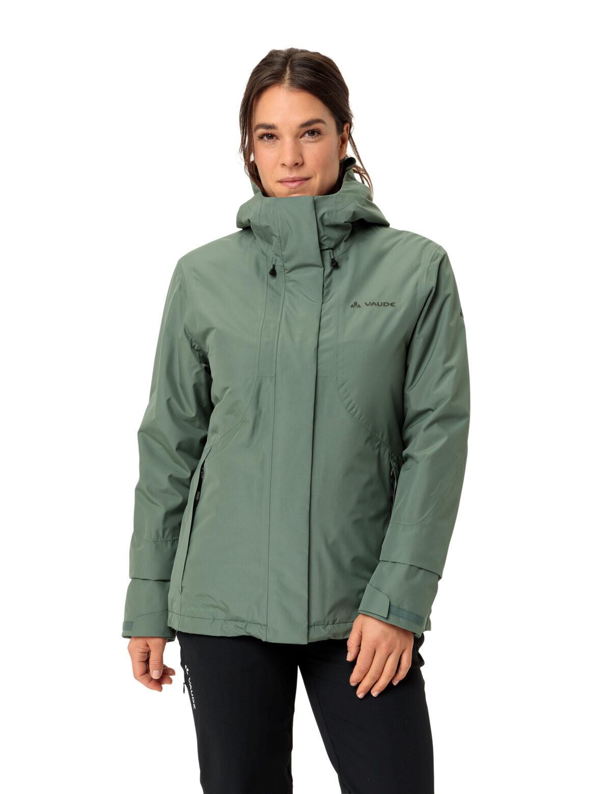 VAUDE Women's Rosemoor Padded Jacket II Rosemoor Padded Jacket II 