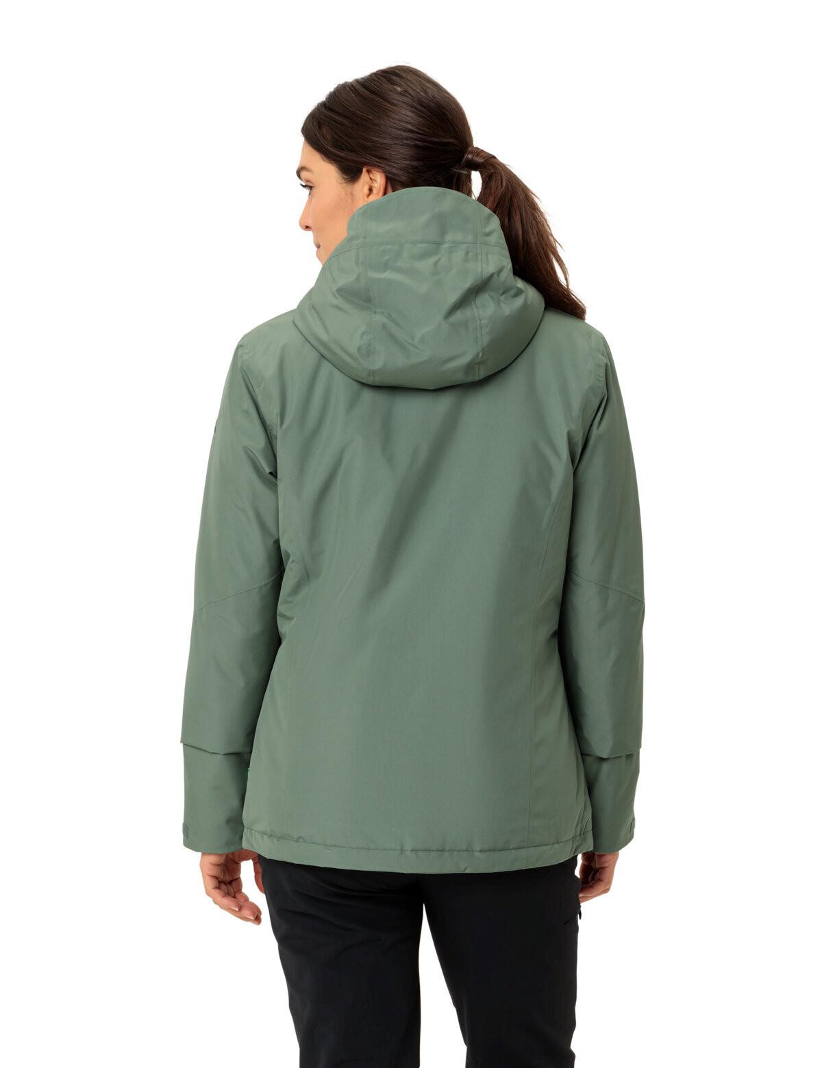 VAUDE Women's Rosemoor Padded Jacket II Rosemoor Padded Jacket II 
