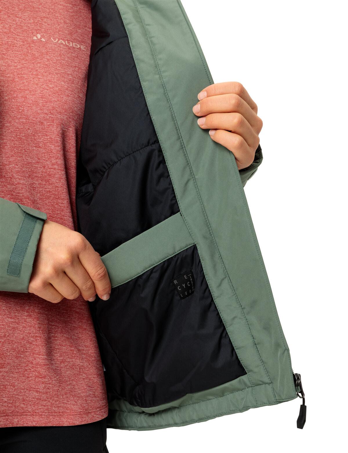 VAUDE Women's Rosemoor Padded Jacket II Rosemoor Padded Jacket II 