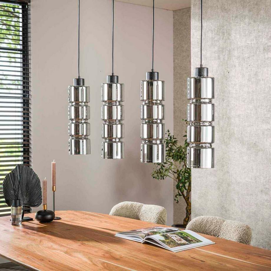 mutoni industrial Hängelampe Cylinder 4L  
