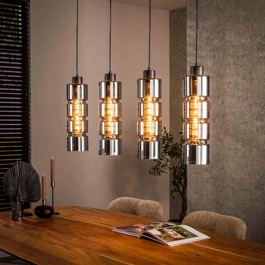 mutoni industrial Hängelampe Cylinder 4L  