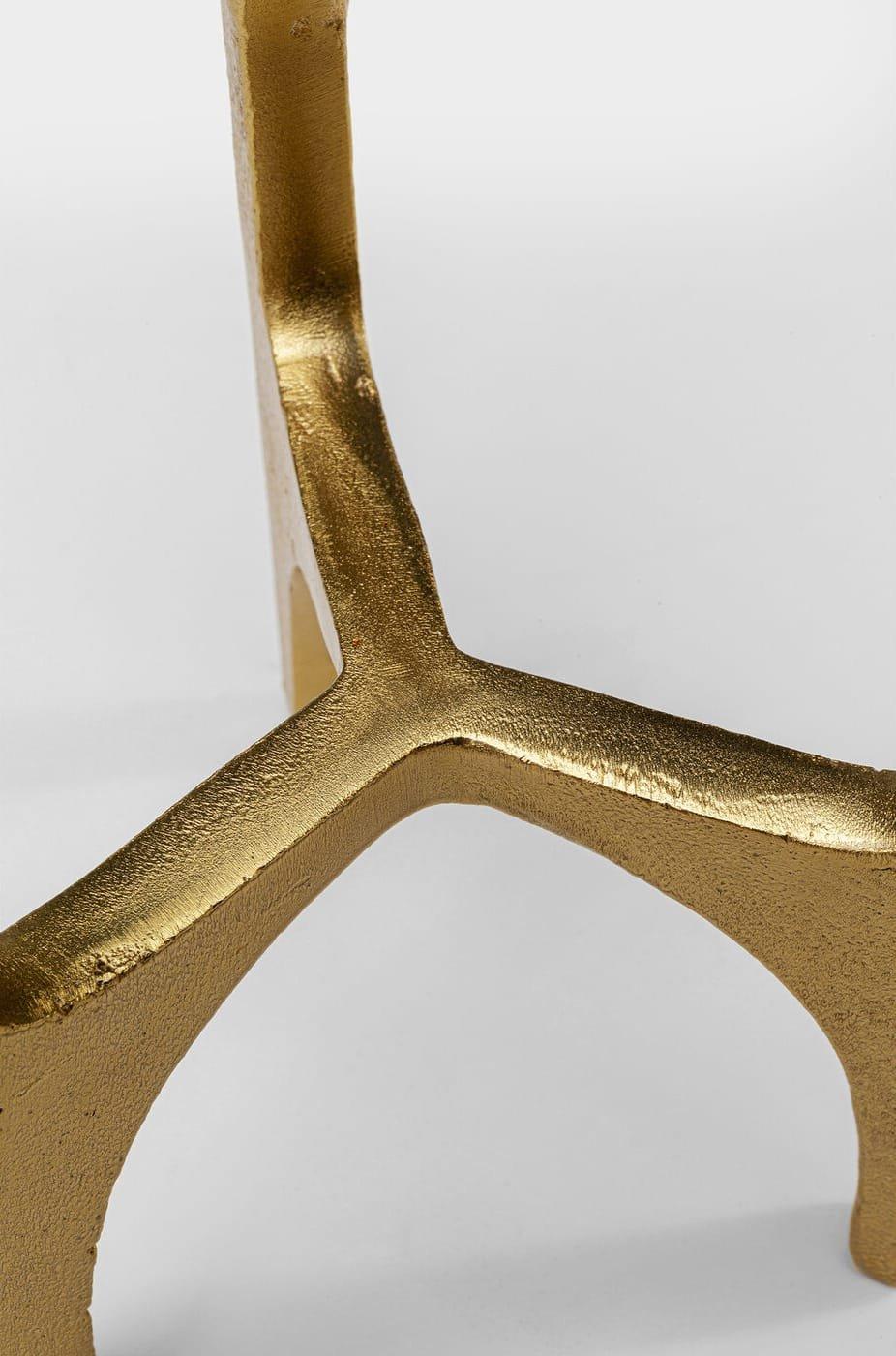 KARE Design Candeliere Stacky oro 15  