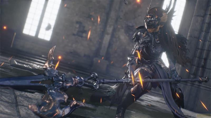 Square-Enix  PS5 Valkyrie Elysium 