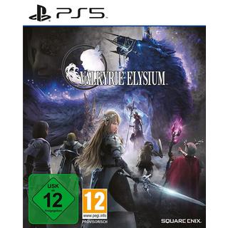 Square-Enix  PS5 Valkyrie Elysium 