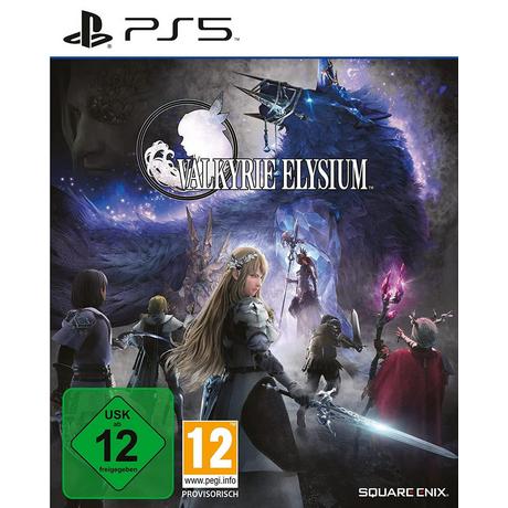 Square-Enix  PS5 Valkyrie Elysium 