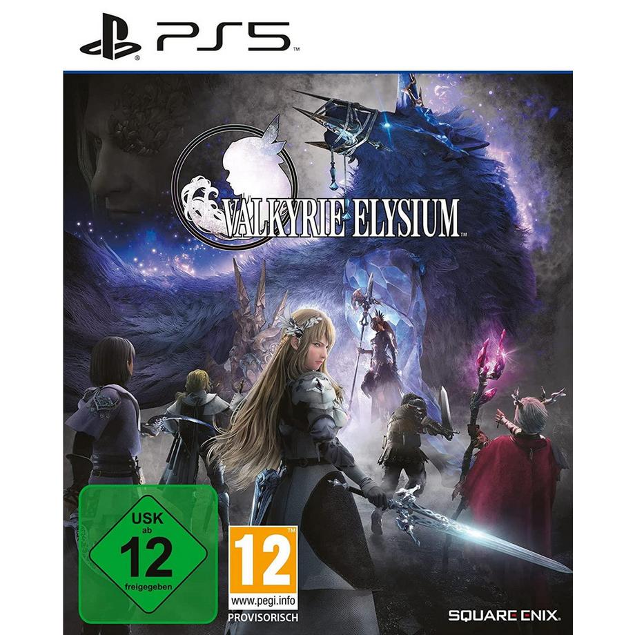 Square-Enix  PS5 Valkyrie Elysium 