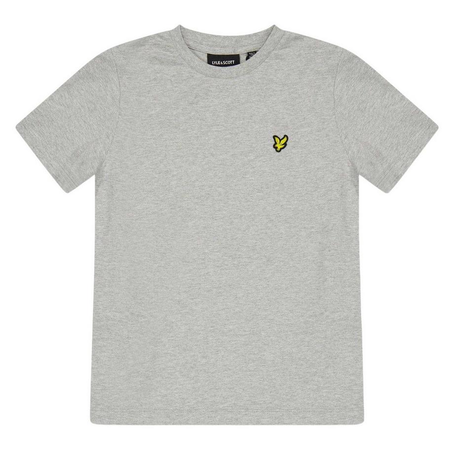 T-ShirtManches Courtes Motiftyle Minimaliste