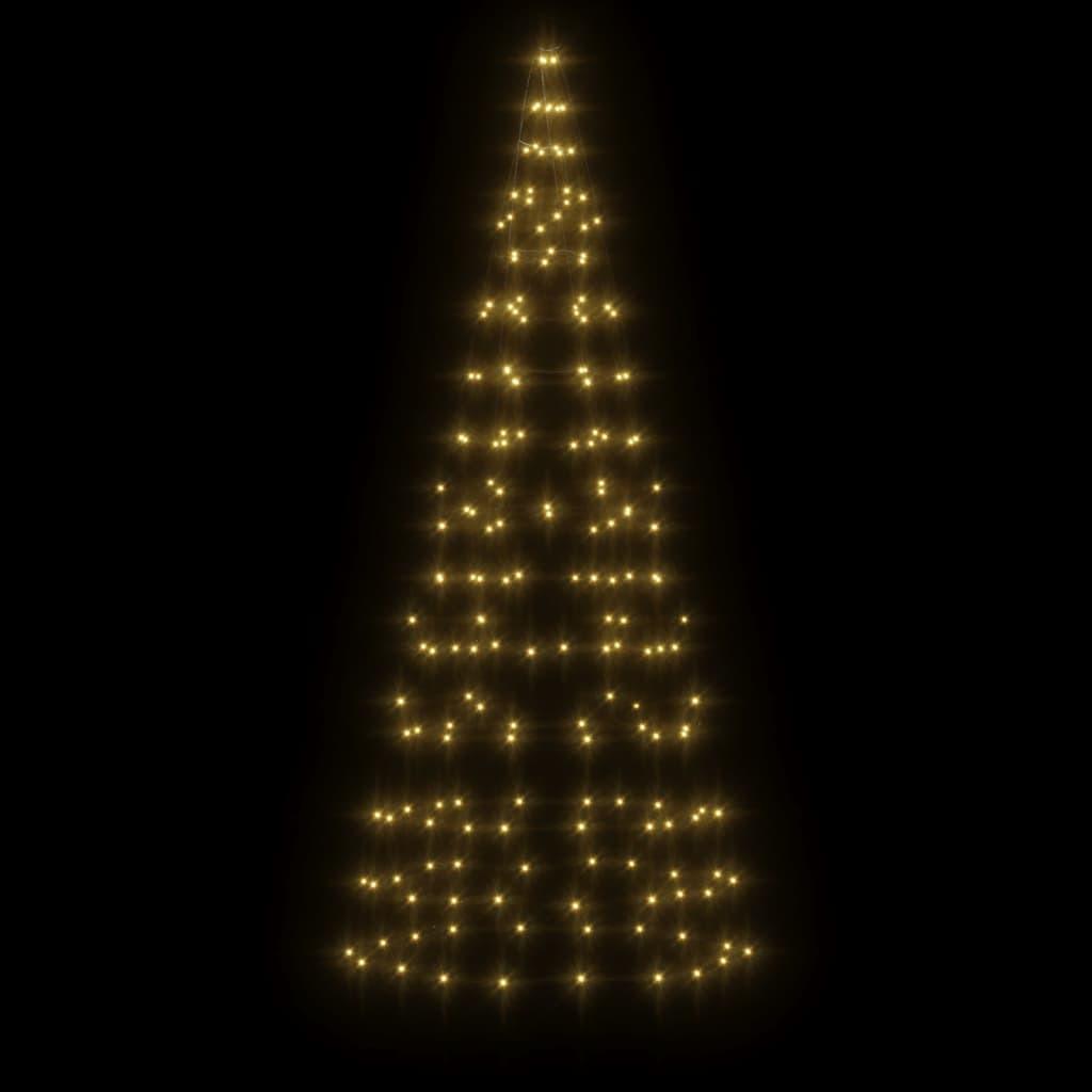 VidaXL Lumière de sapin de noël  