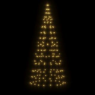 VidaXL illuminazione albero di Natale  