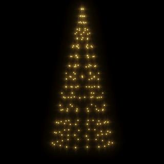 VidaXL illuminazione albero di Natale  