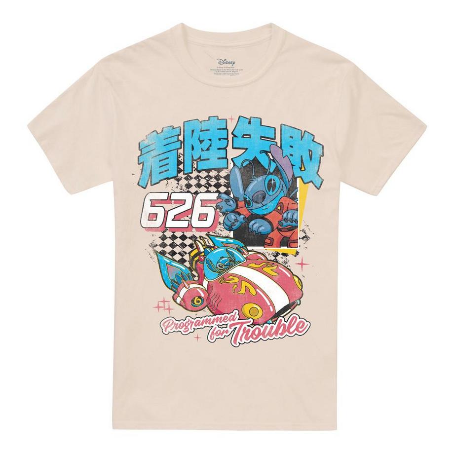 T-ShirtManga Race