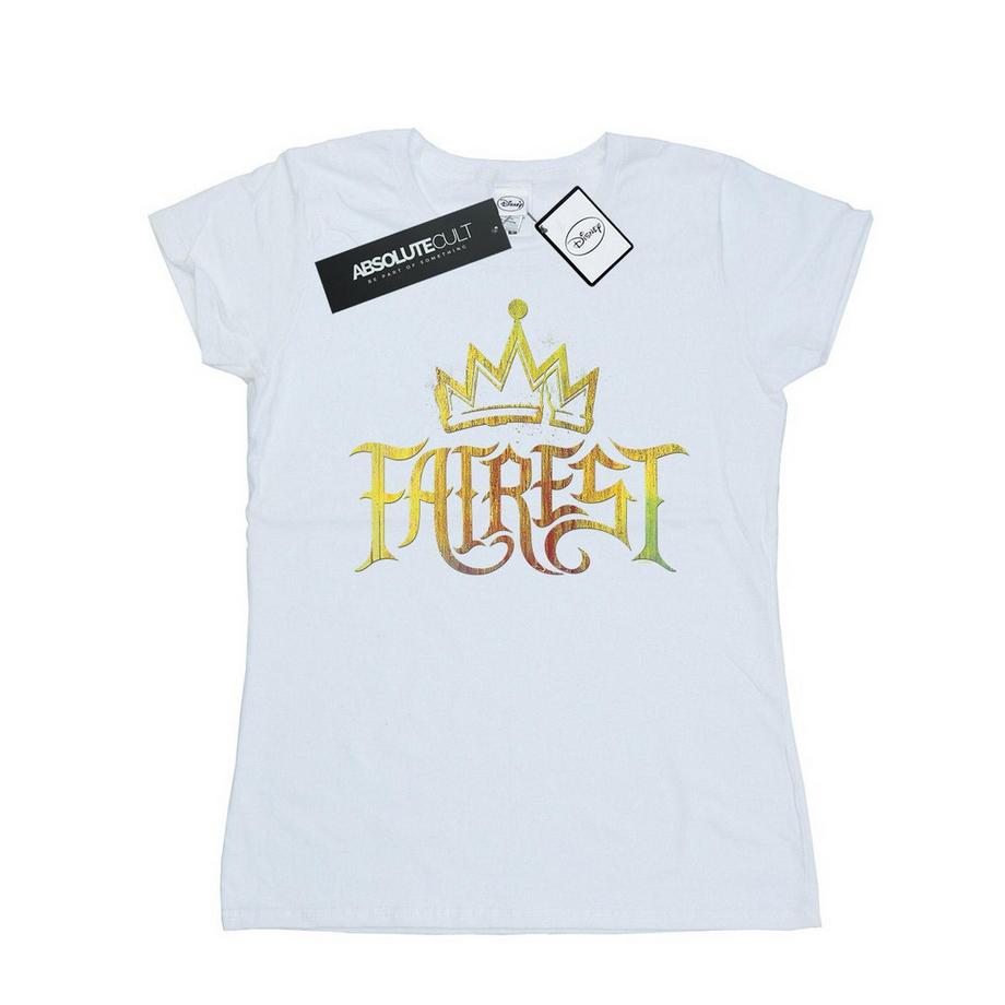 Tshirt THE DESCENDANTS FAIREST GOLD
