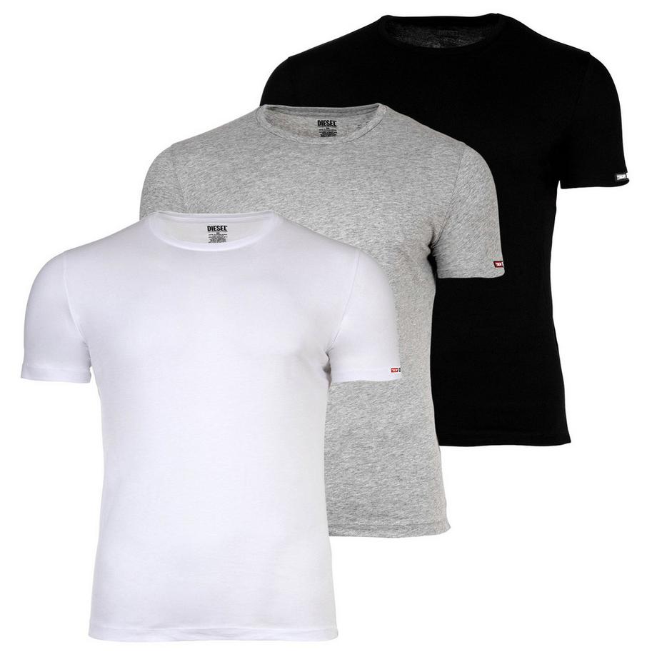 Maglietta Uomini Confezione da 3 Vestibilità confortevole-RANDAL-D-CORE-3PACK