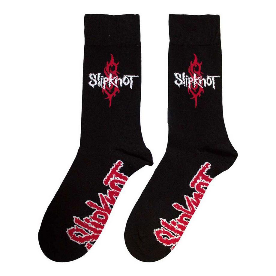 Slipknot Tour 22 Knöchelsocken  