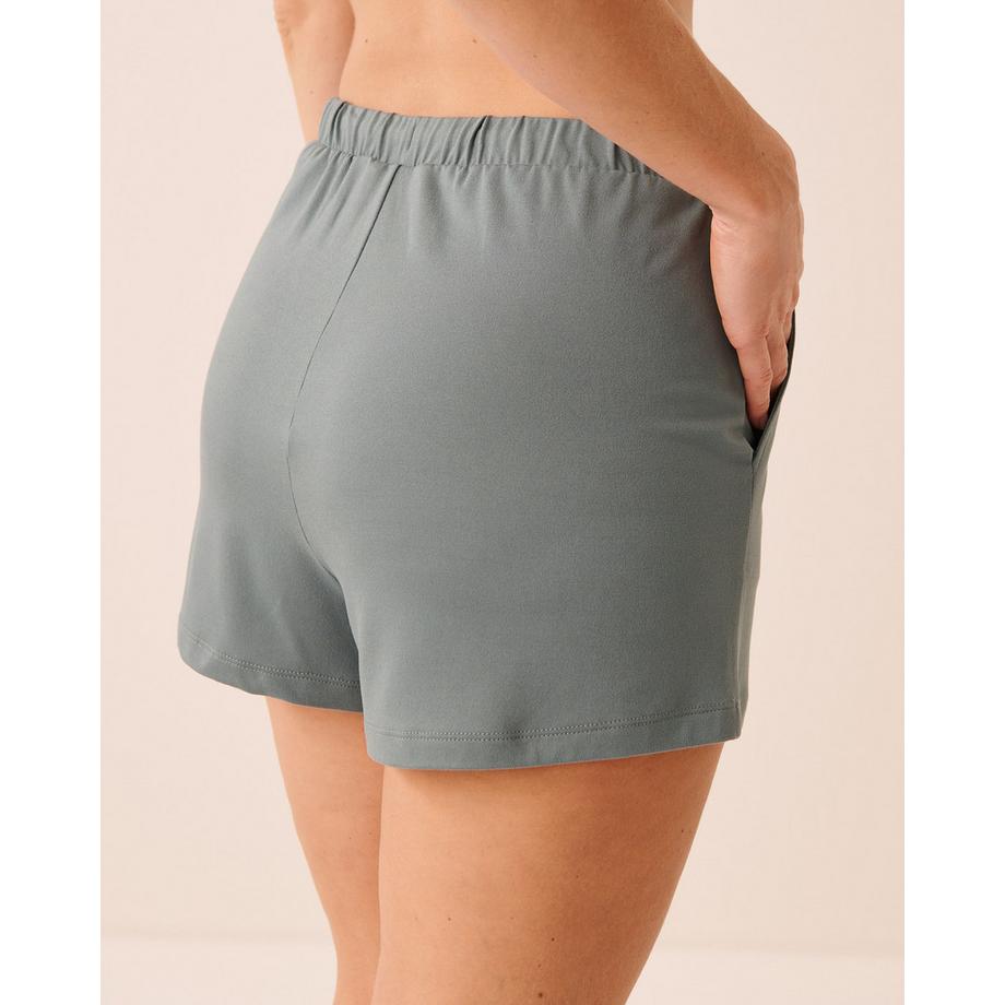 La Vie En Rose Ultraweiche Pyjama-Shorts  