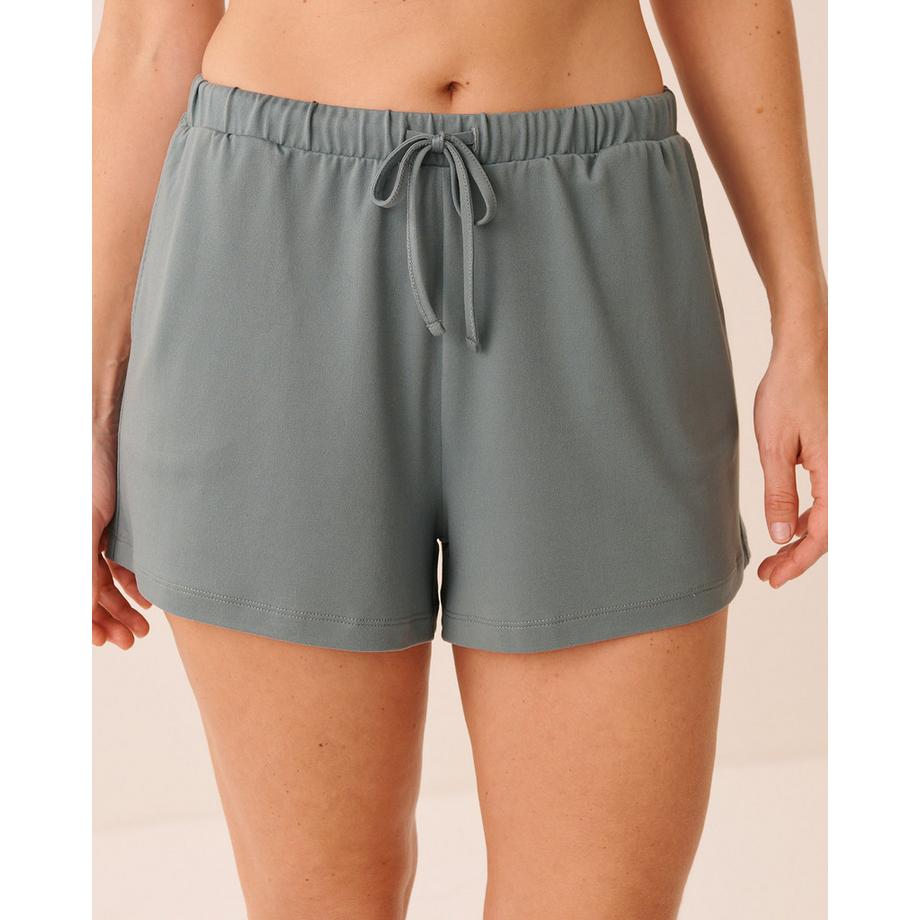 Ultraweiche Pyjama-Shorts