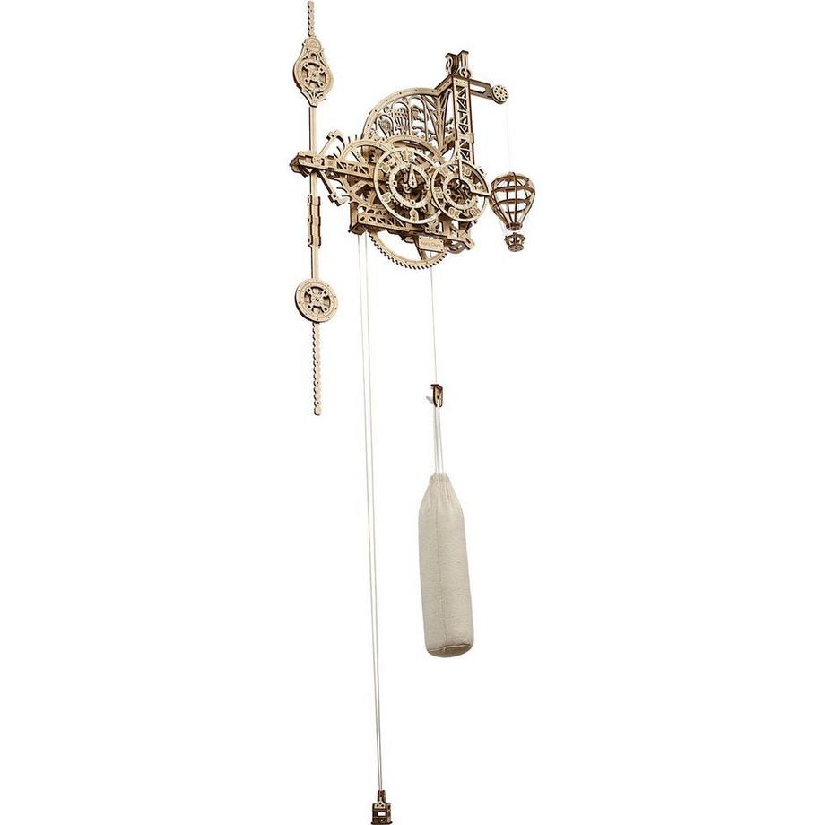 UGEARS  Wanduhr mit Pendel (320Teile) 