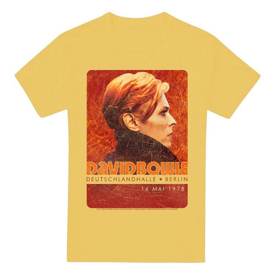 Stage Tour Berlin '78 T-Shirt