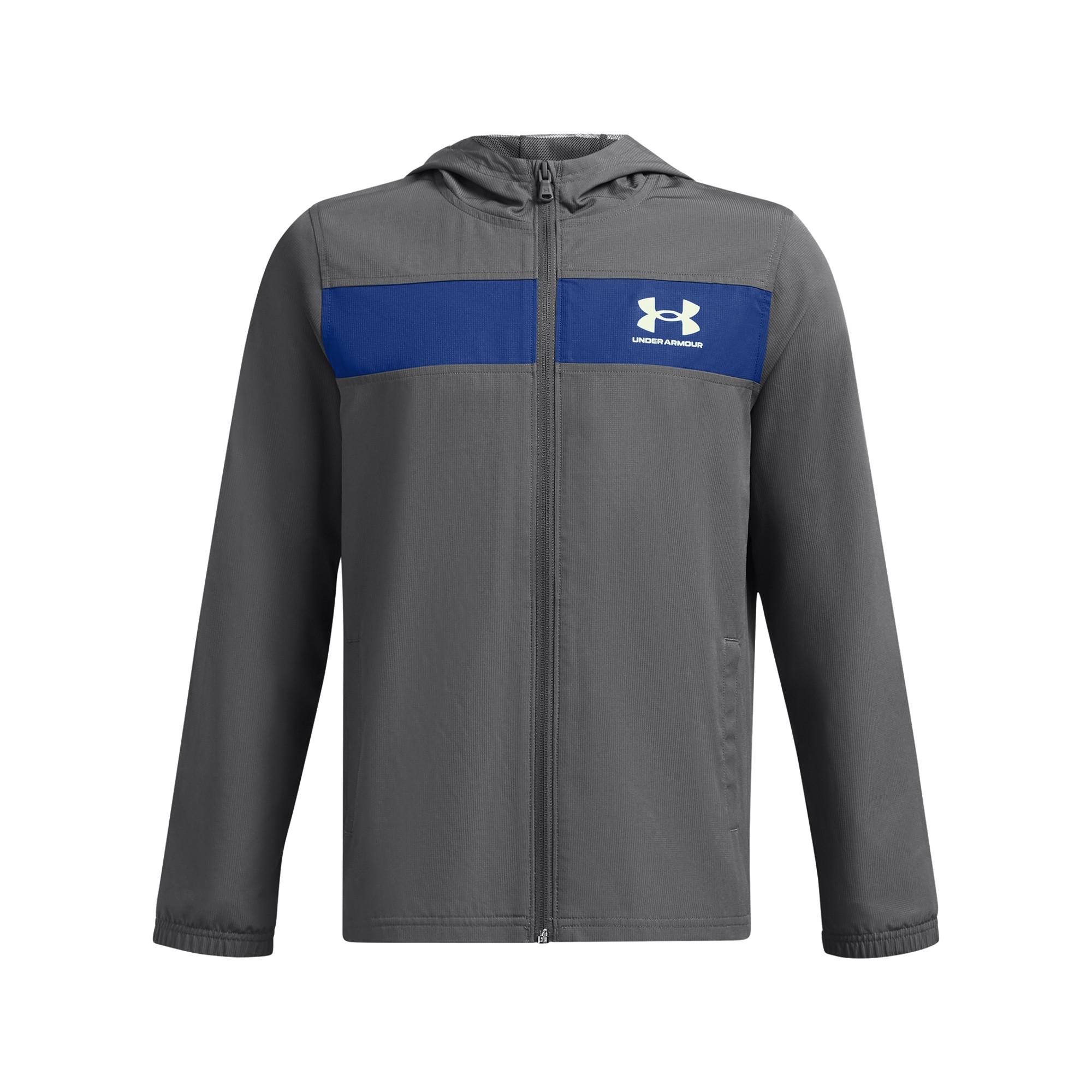 UNDER ARMOUR  regenjacke für kinder sportstyle 