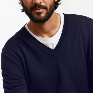 La Redoute Collections V-Ausschnitt Pullover  