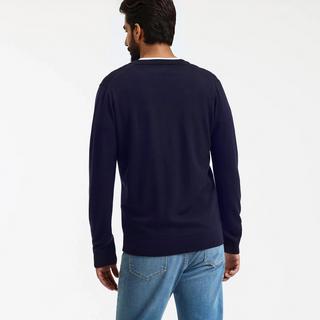 La Redoute Collections V-Ausschnitt Pullover  