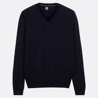 La Redoute Collections V-Ausschnitt Pullover  