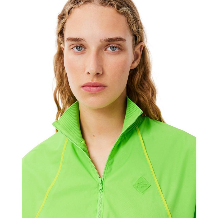 LACOSTE  Robe Sweat Motiftyle Blocs De Couleurs 