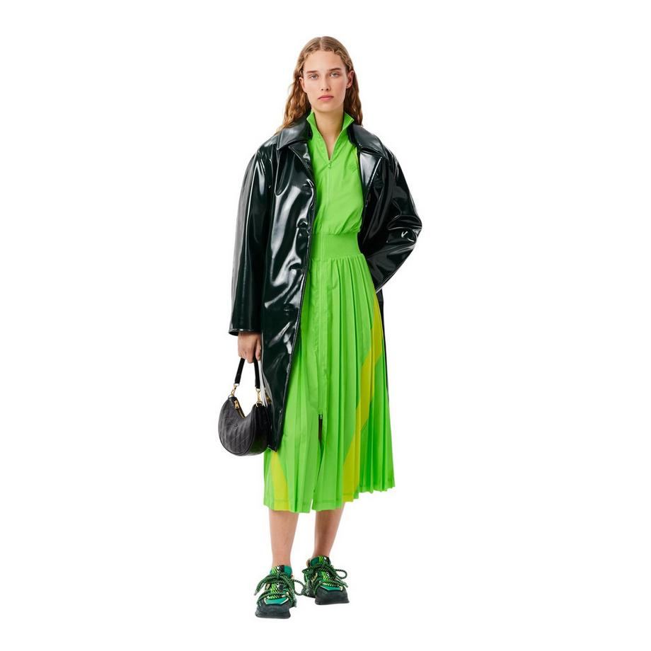 LACOSTE  Robe Sweat Motiftyle Blocs De Couleurs 