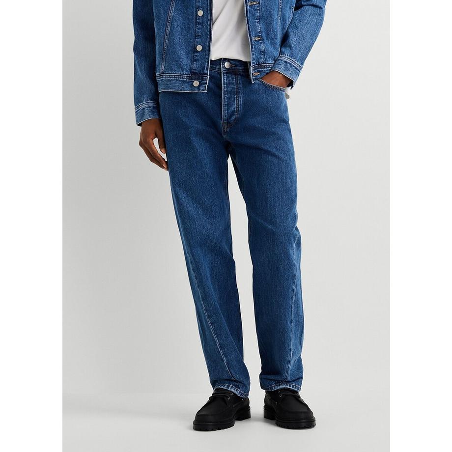 Jean straight