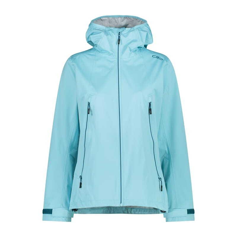 CMP  veste imperméable à capuche unlimitech 