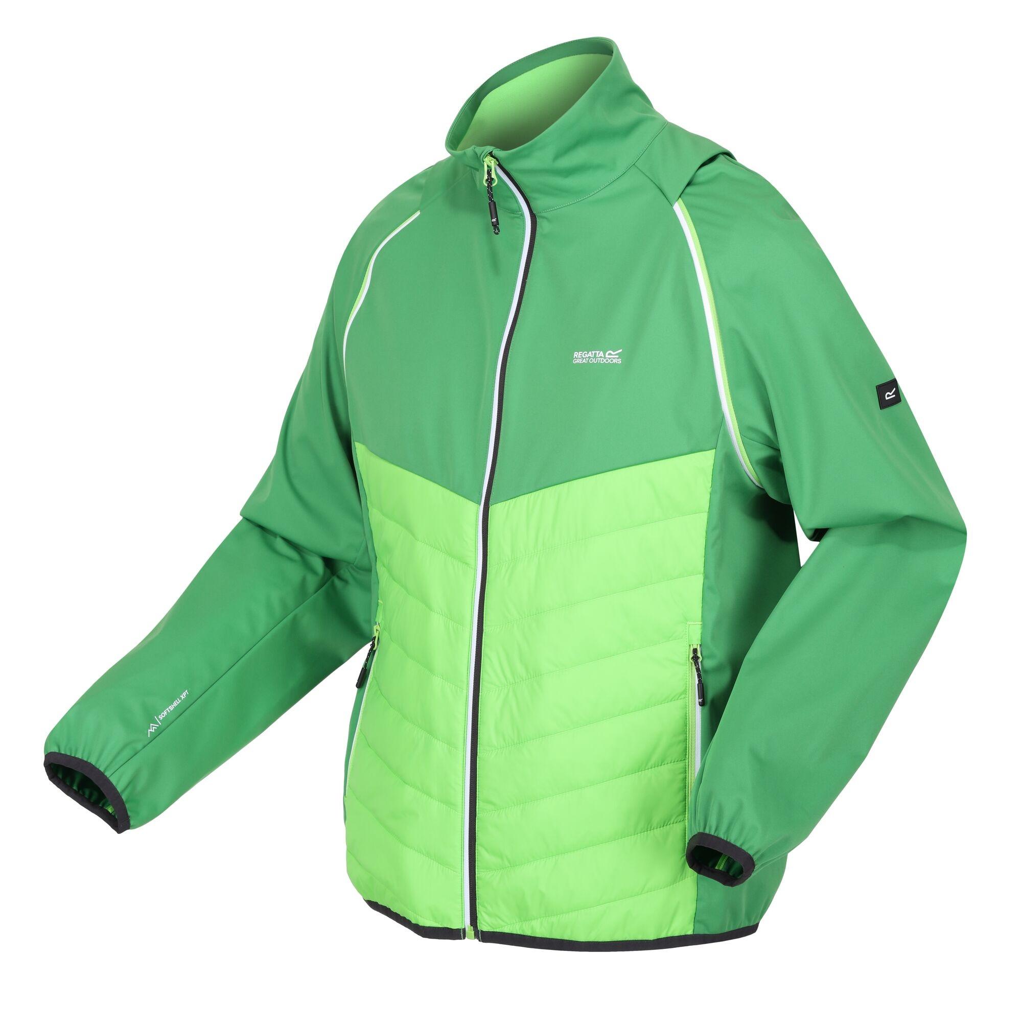 Regatta  Steren Hybrid Softshelljacke 