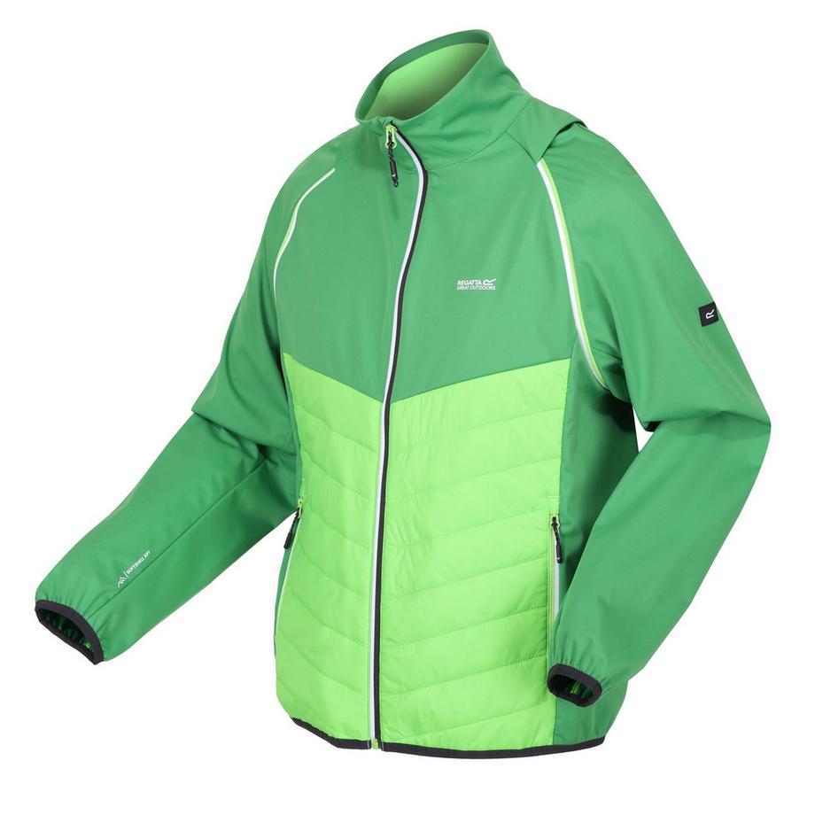 Regatta Giacca softshell Steren Hybrid  