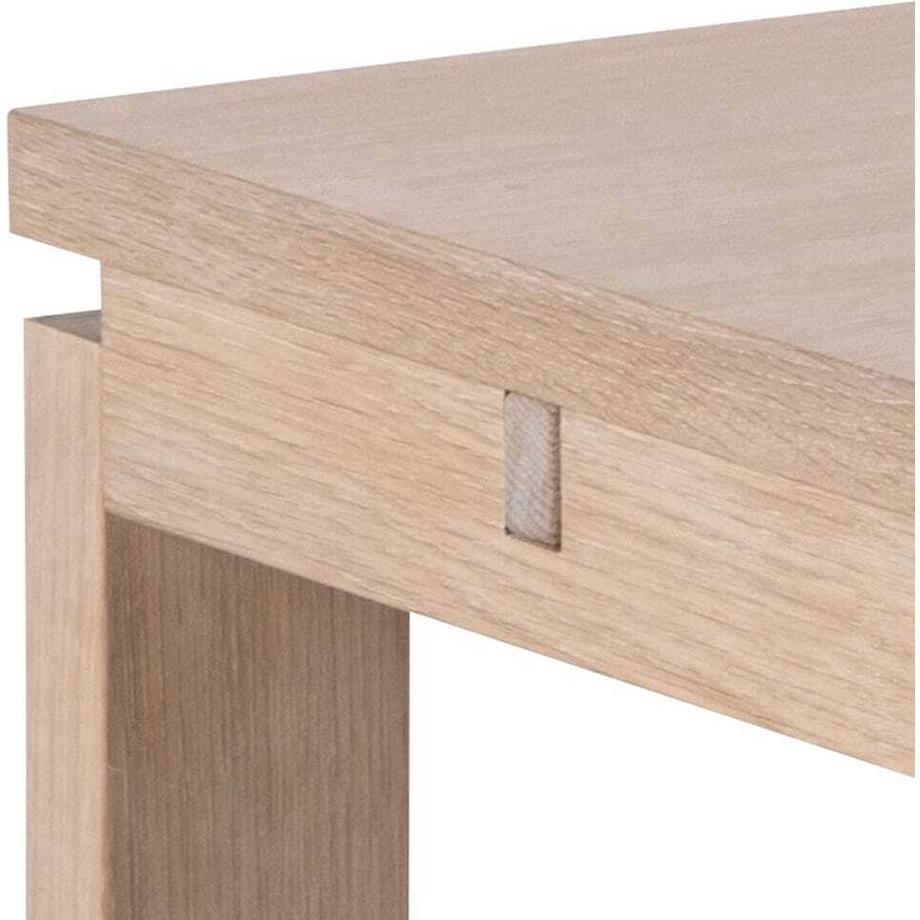 mutoni Esstisch Lindsey natur 200x100  